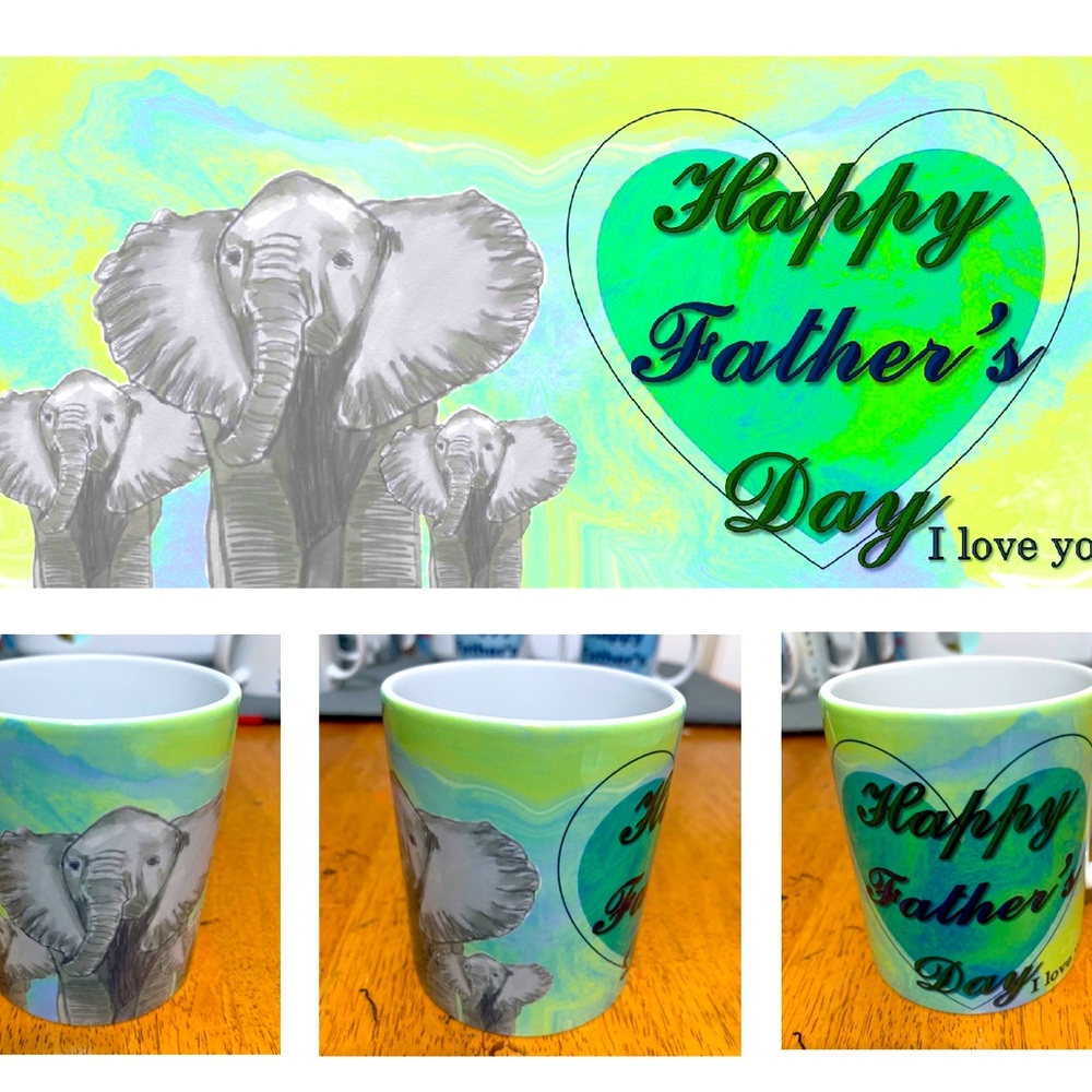 Father Day mug 2023